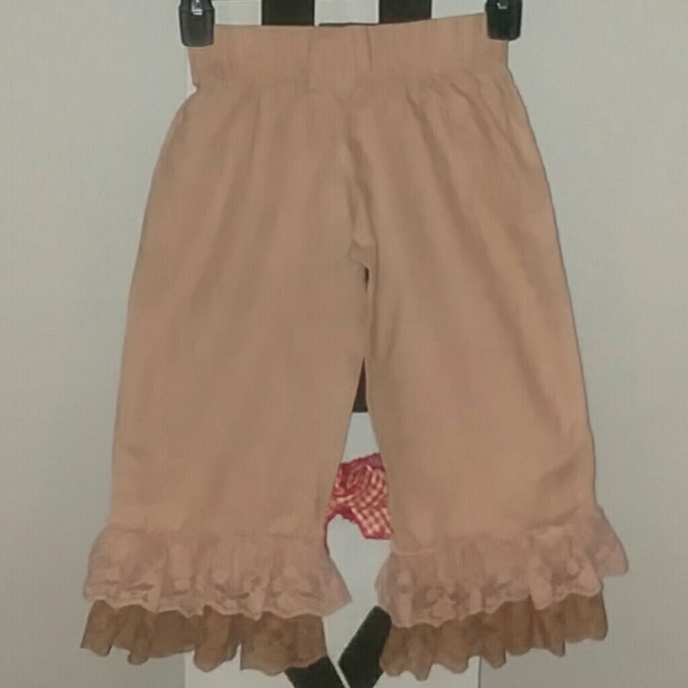 Matilda Jane Almond Opal Ruffles